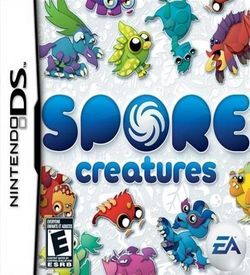 2624 - Spore Creatures
